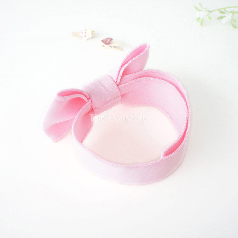adjustable baby headband