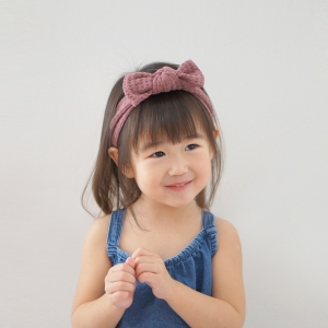 Baby Headband Bow (BHB8513)